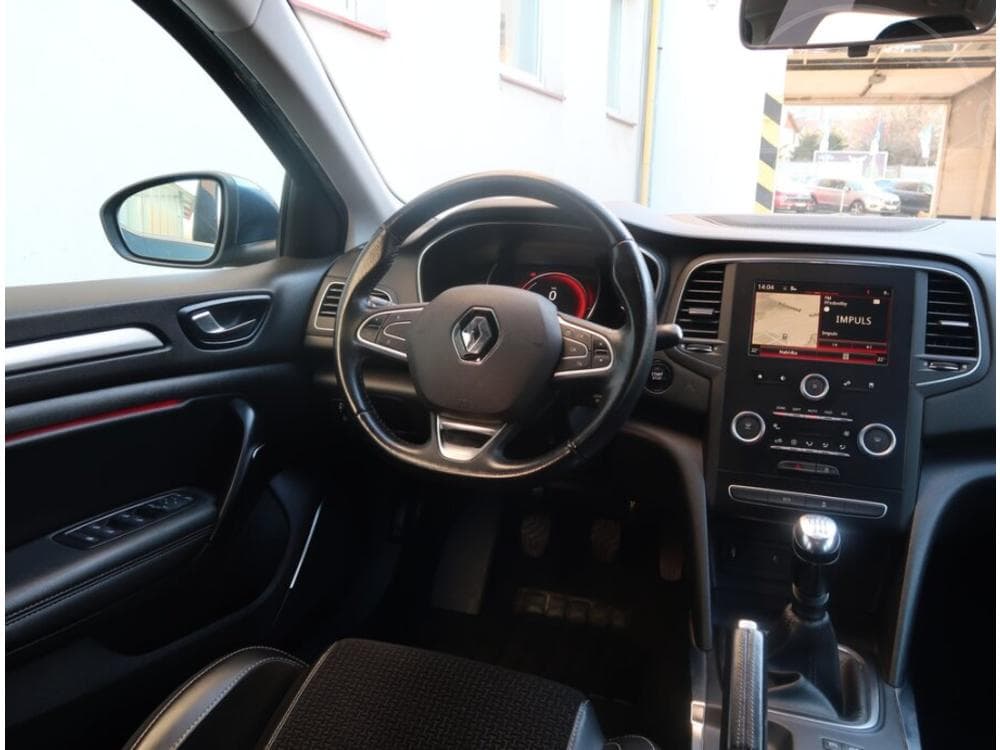 2017 Renault MEGANE - 13