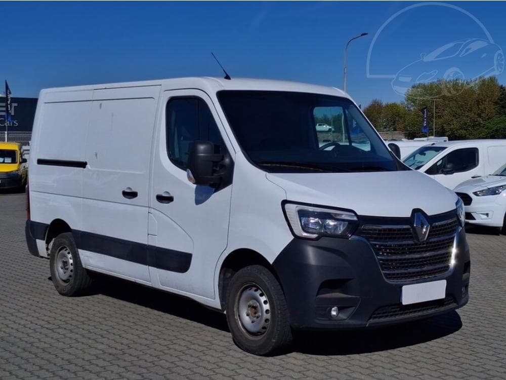 2022 Renault MASTER