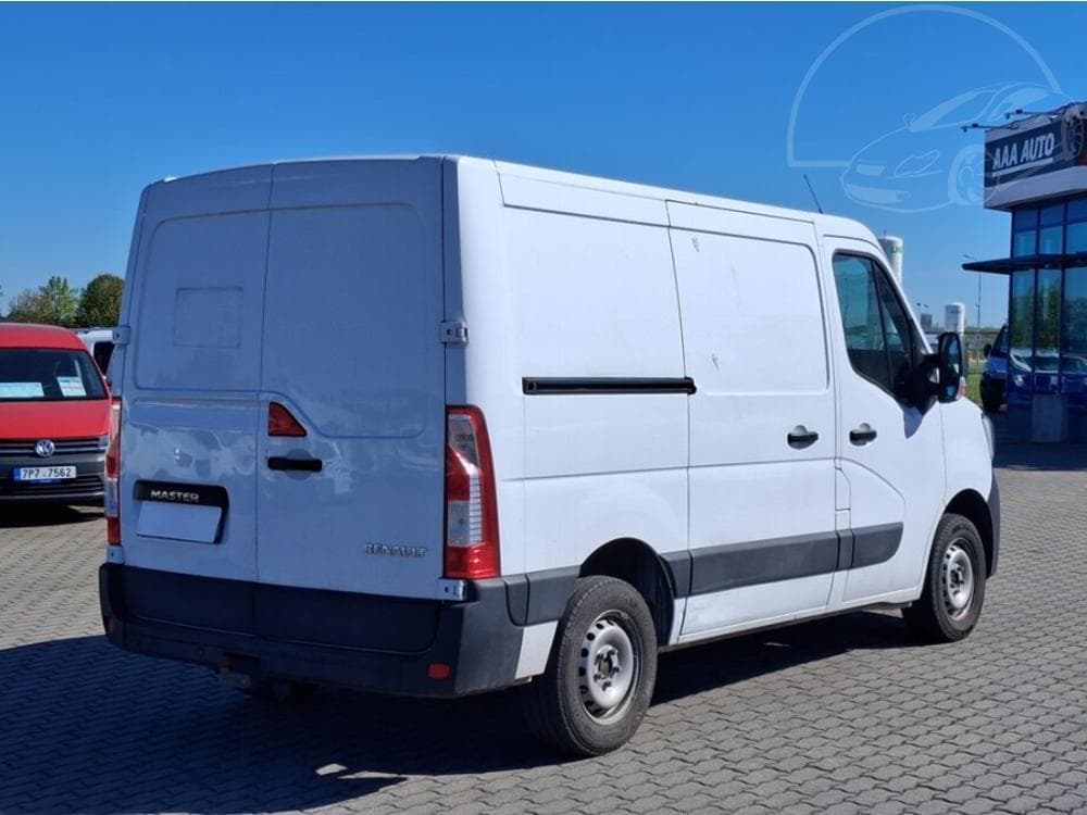 2022 Renault MASTER - 9