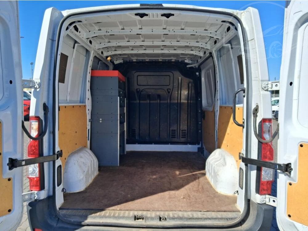 2022 Renault MASTER - 19