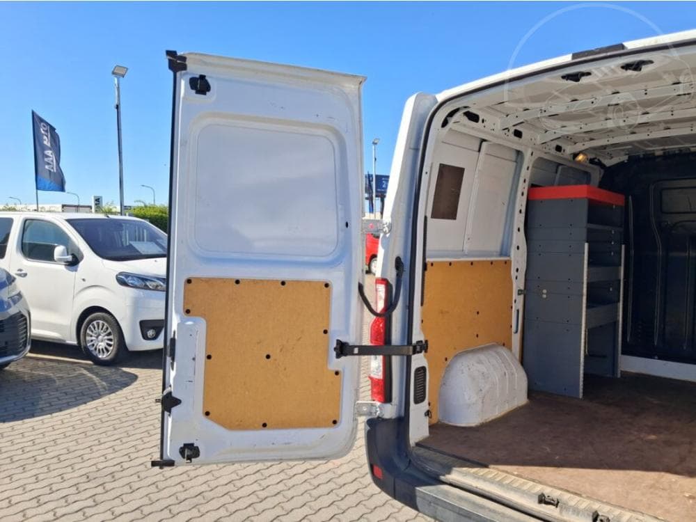 2022 Renault MASTER - 21