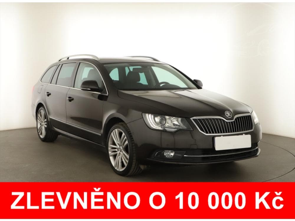 2014 Škoda SUPERB