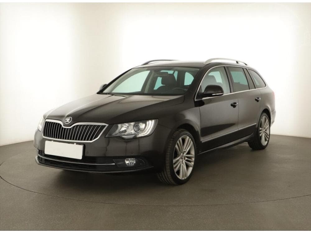 2014 Škoda SUPERB - 2