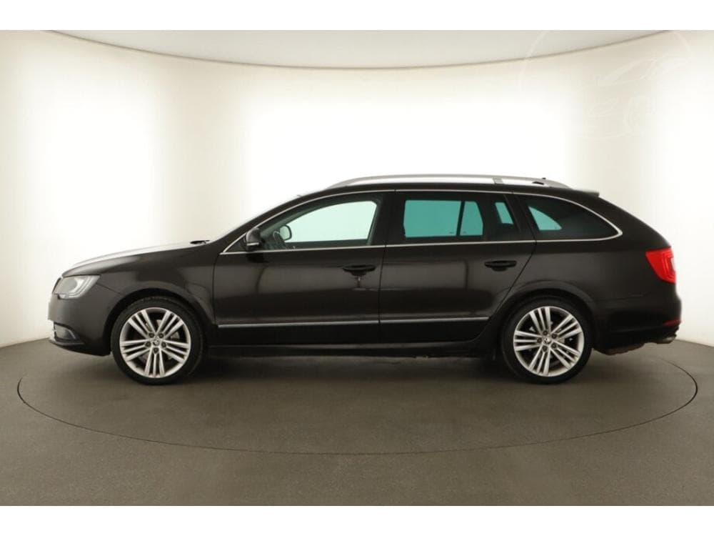 2014 Škoda SUPERB - 3
