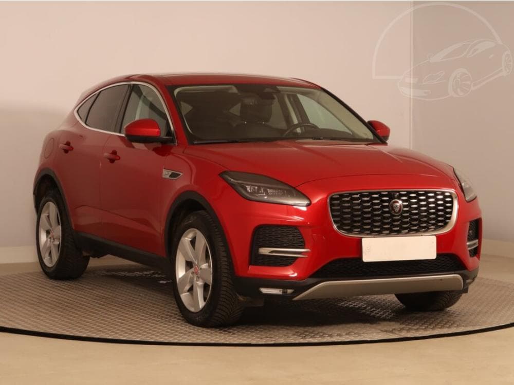 2021 Jaguar E-PACE