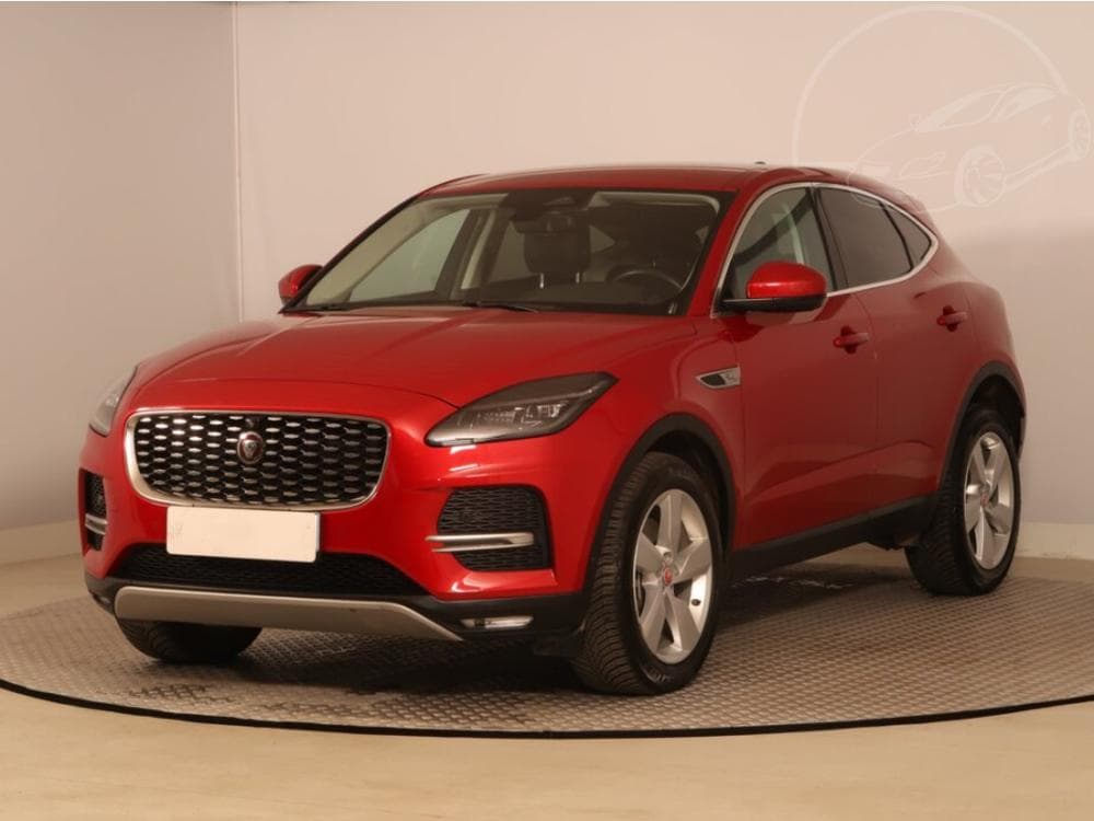 2021 Jaguar E-PACE - 3
