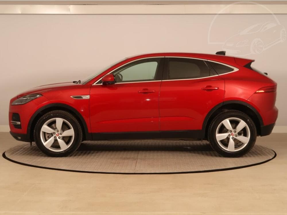 2021 Jaguar E-PACE - 5