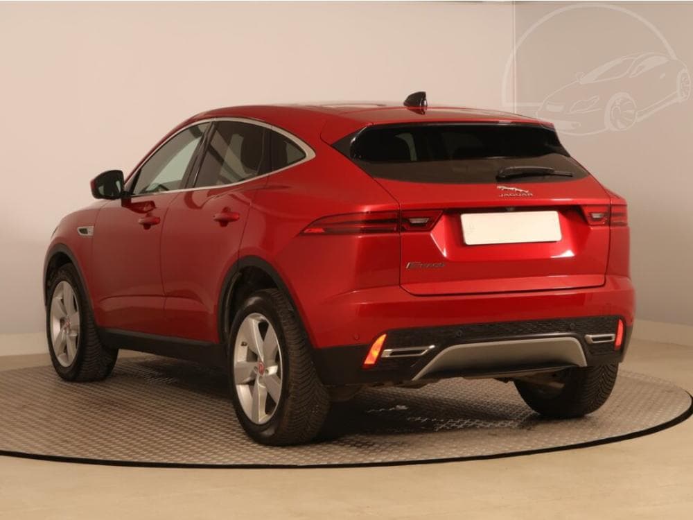 2021 Jaguar E-PACE - 7