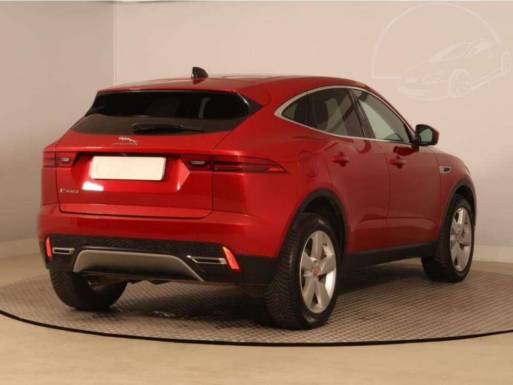 2021 Jaguar E-PACE - 9