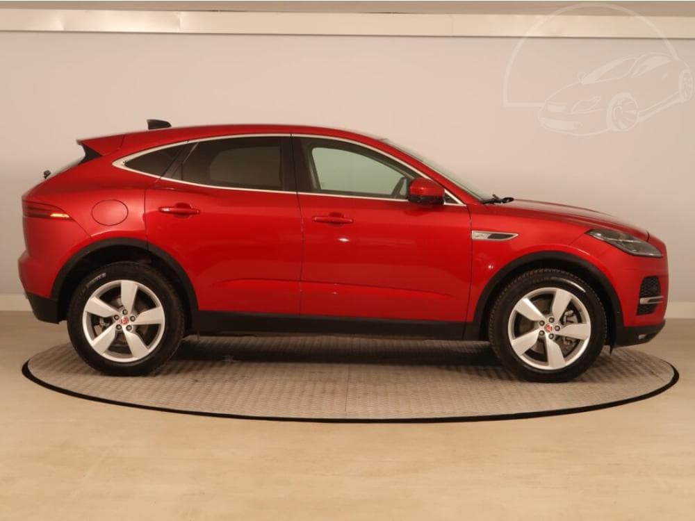 2021 Jaguar E-PACE - 11