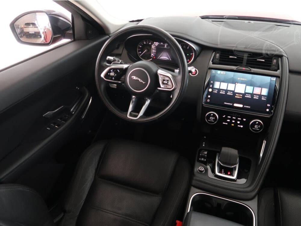 2021 Jaguar E-PACE - 13