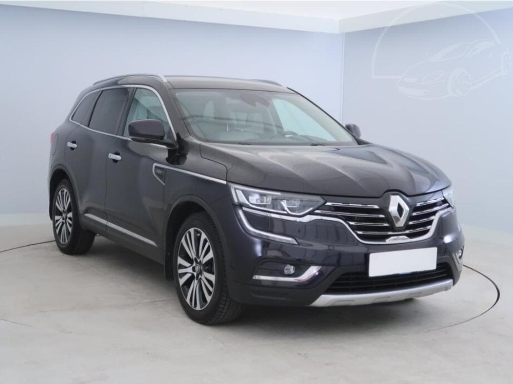 2018 Renault KOLEOS