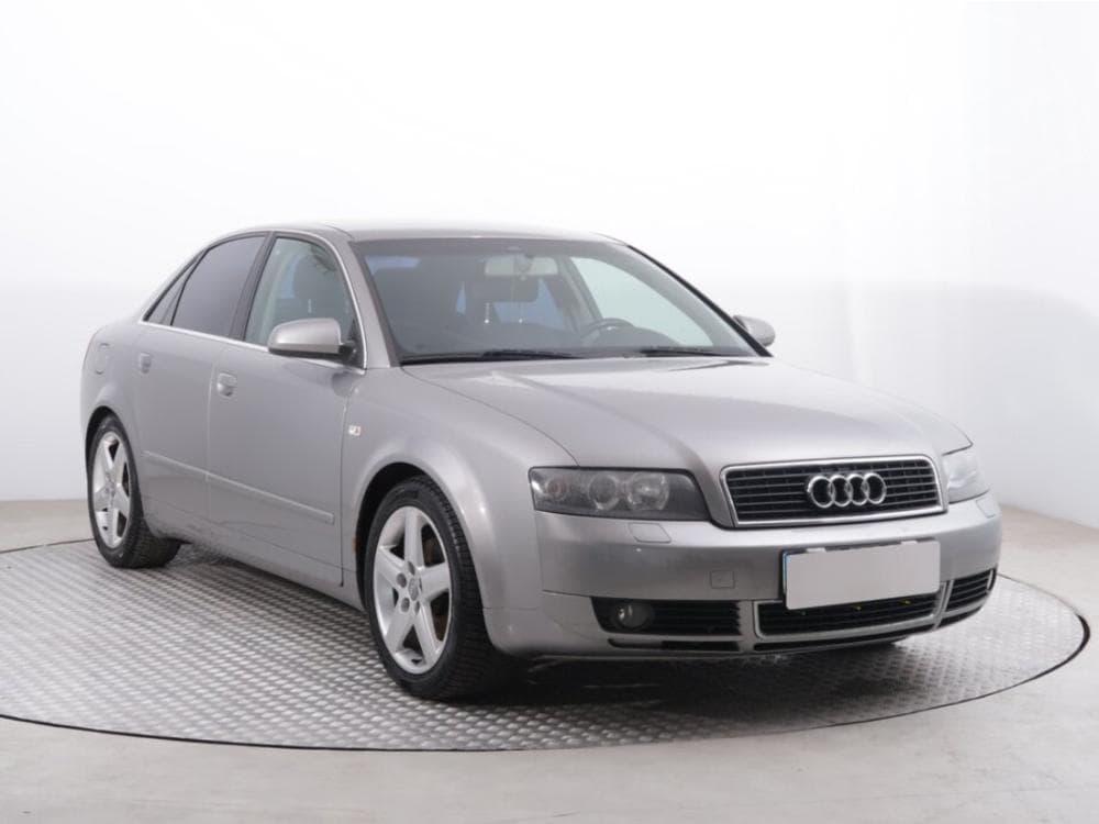 2004 Audi A4