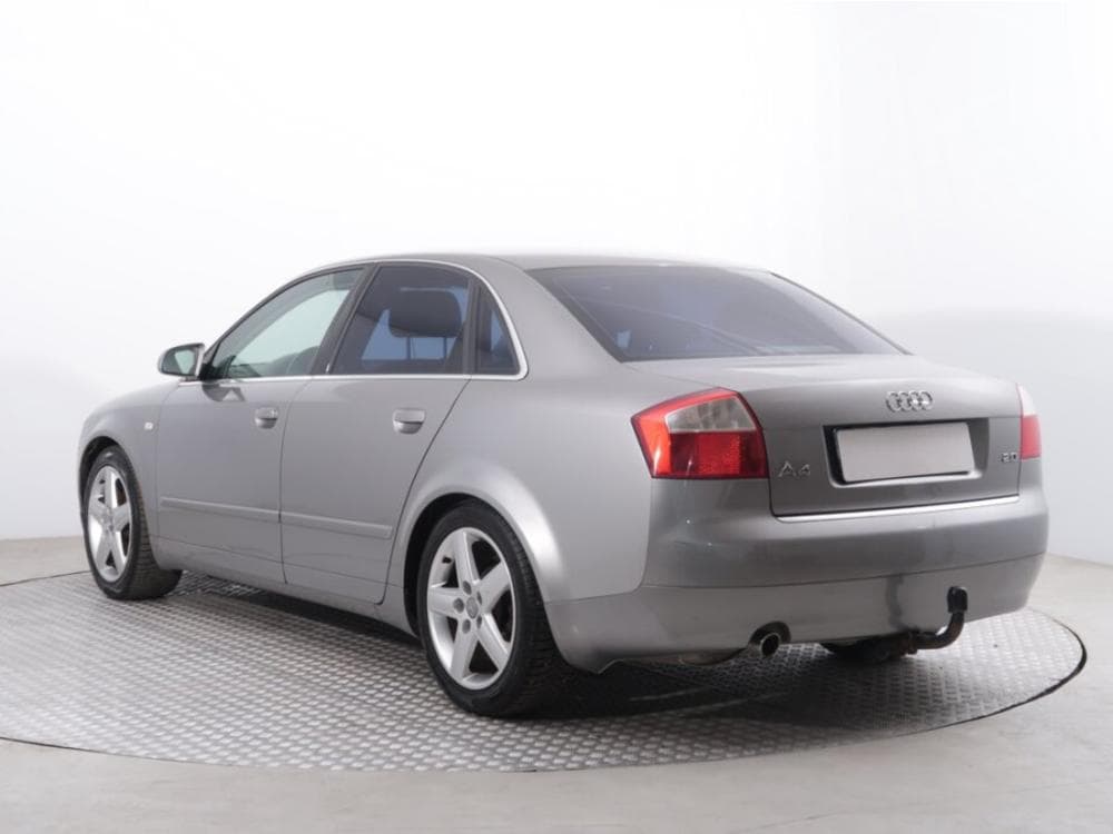 2004 Audi A4 - 4