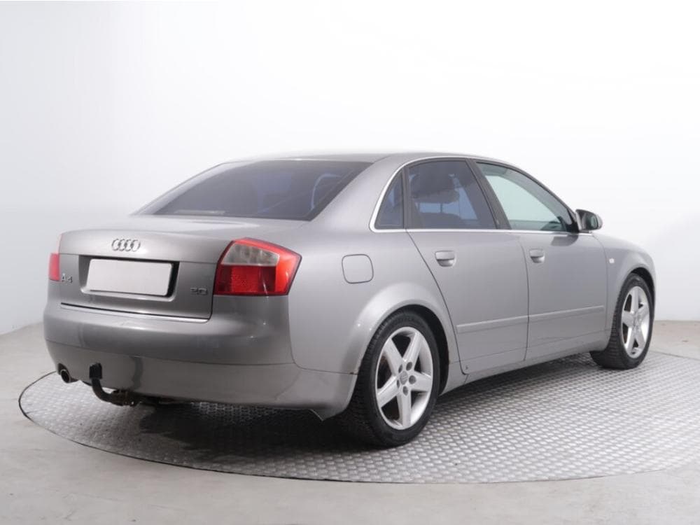 2004 Audi A4 - 5