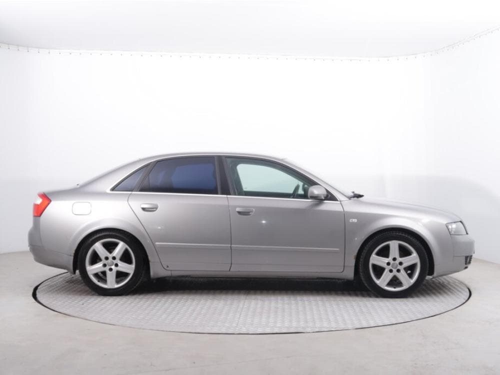 2004 Audi A4 - 6