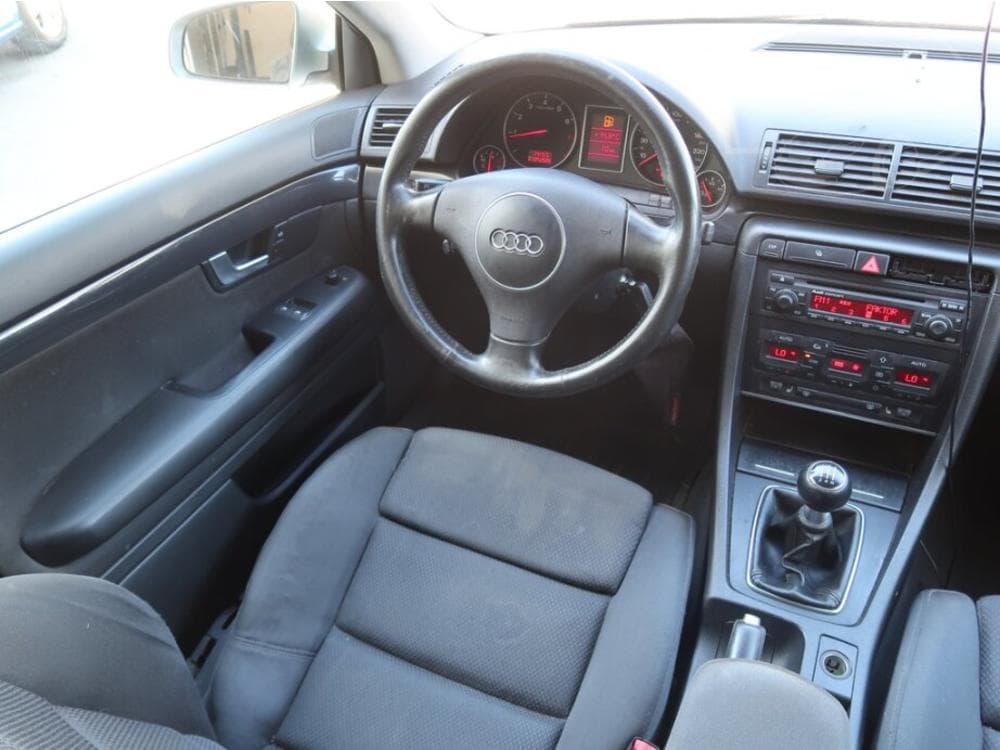 2004 Audi A4 - 7