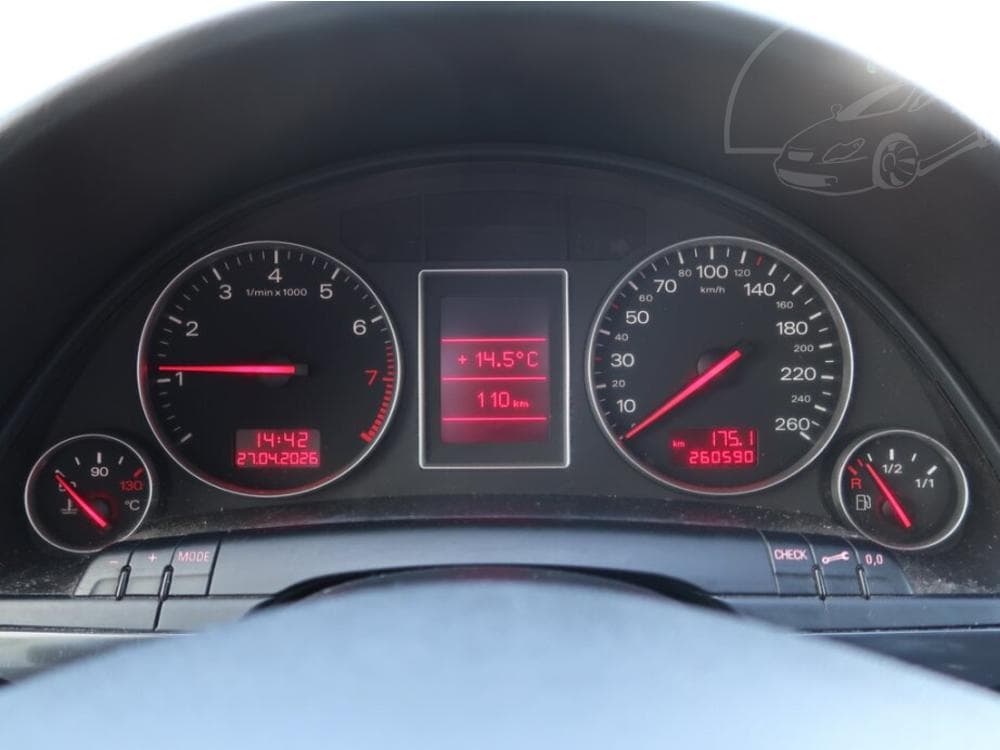 2004 Audi A4 - 11