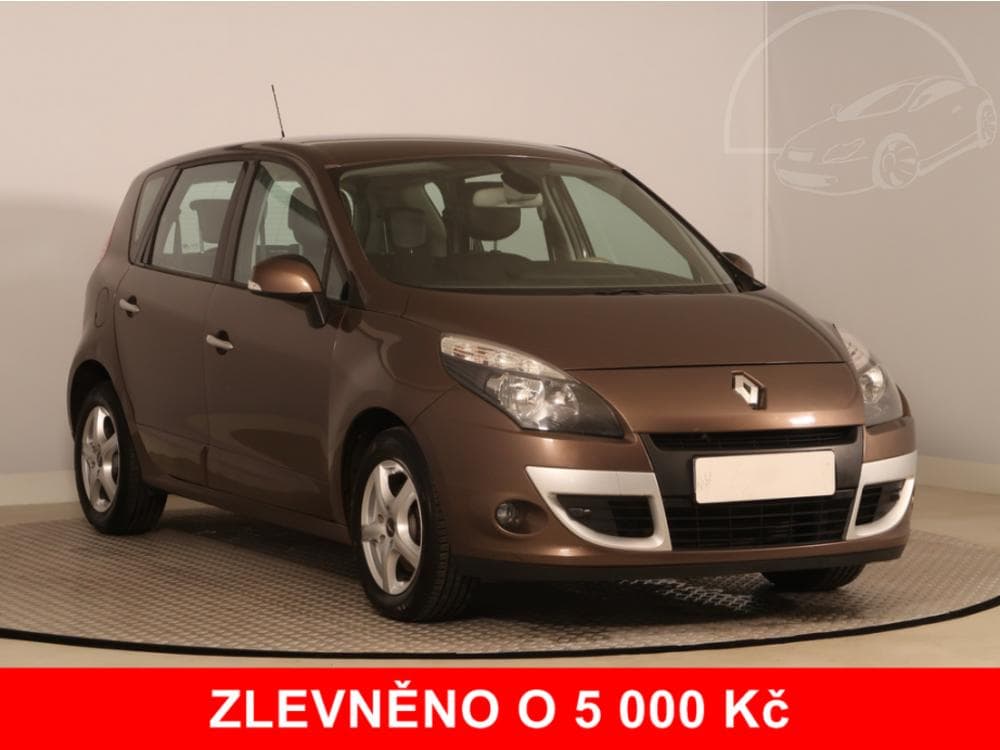 2010 Renault SCENIC
