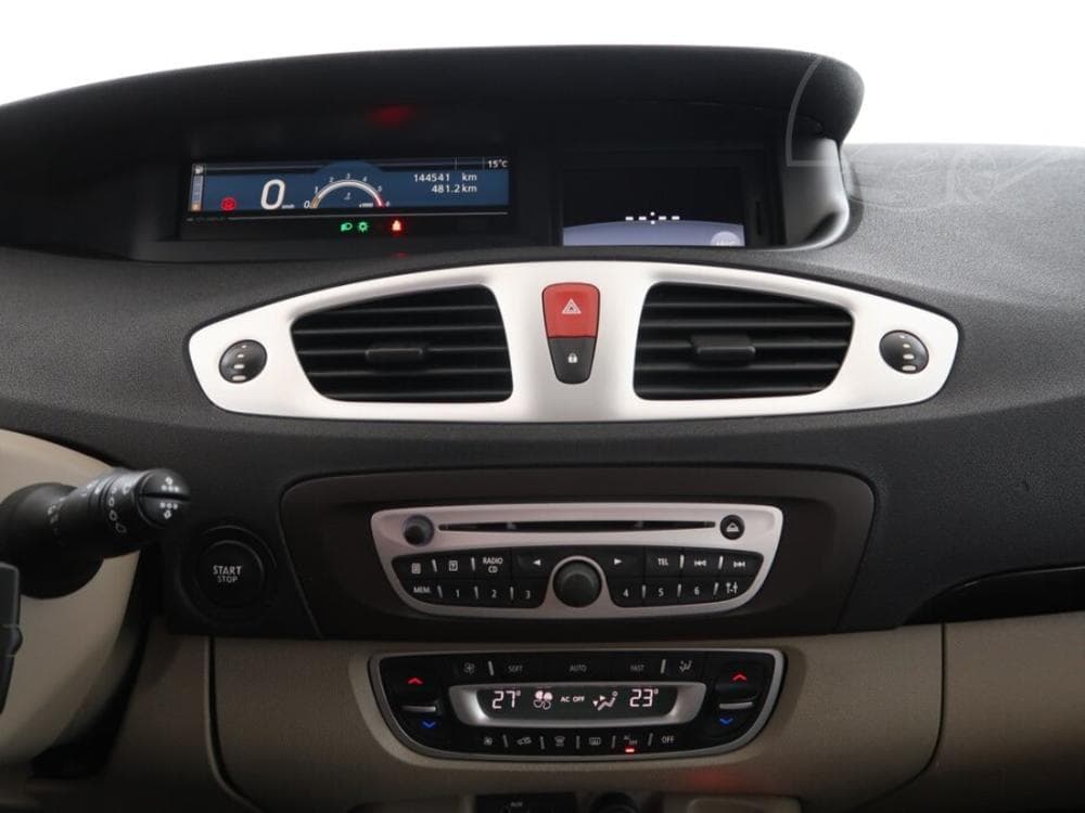 2010 Renault SCENIC - 12