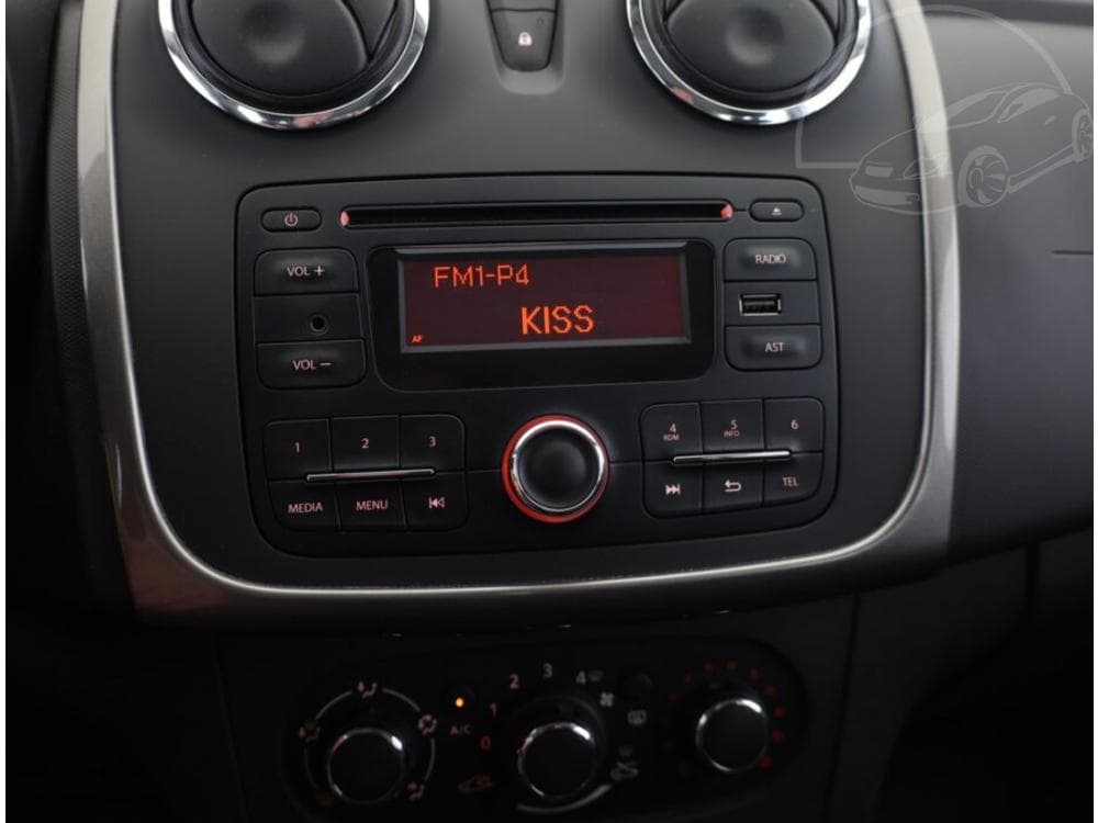 2016 Dacia LOGAN - 11