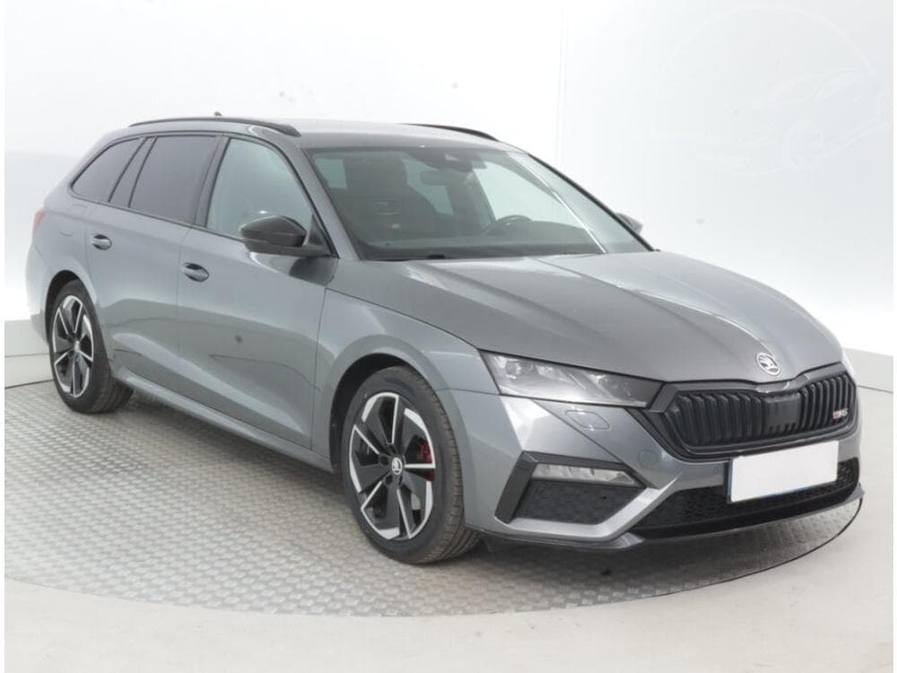 2022 Škoda OCTAVIA