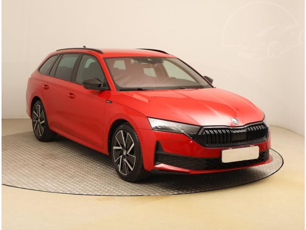 2024 Škoda OCTAVIA