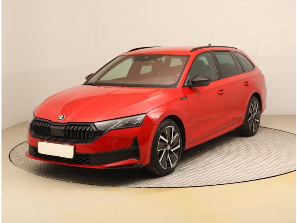 2024 Škoda OCTAVIA - 3