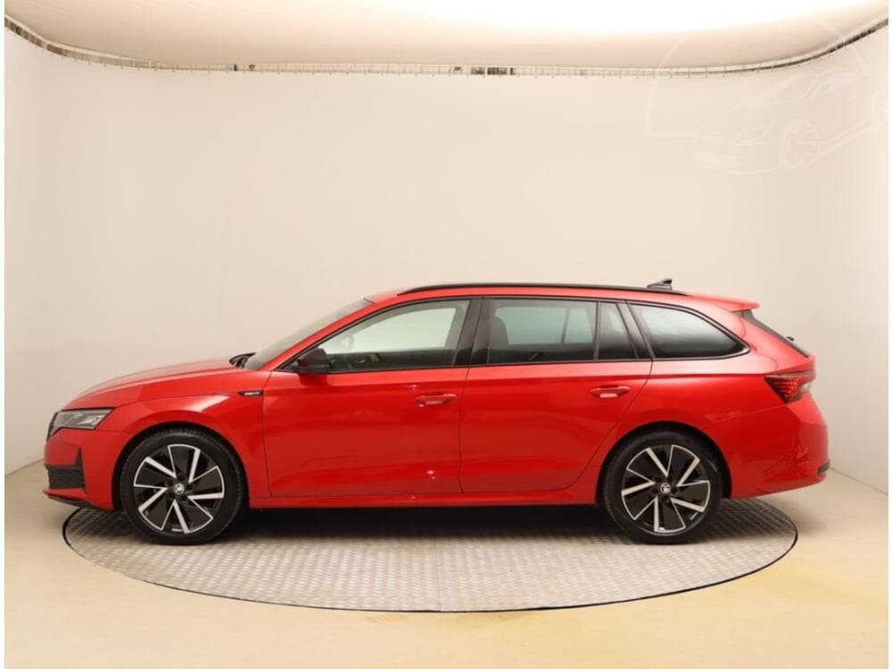 2024 Škoda OCTAVIA - 5