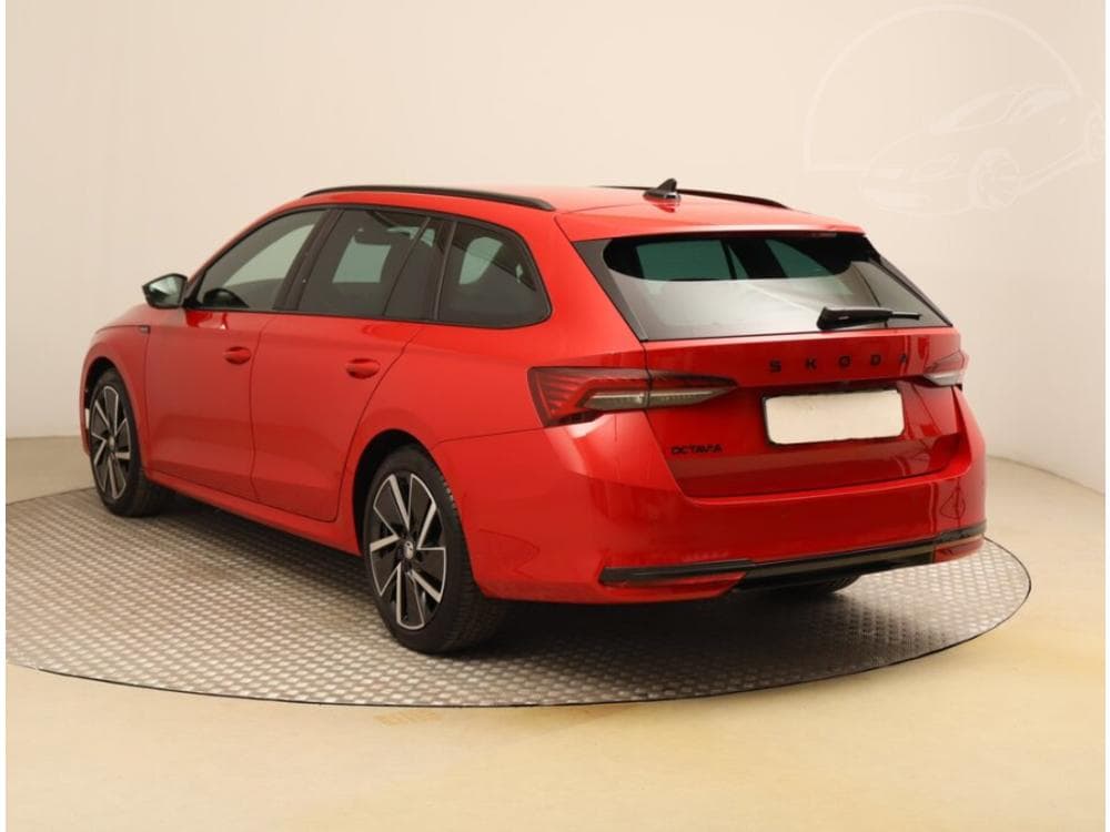 2024 Škoda OCTAVIA - 7