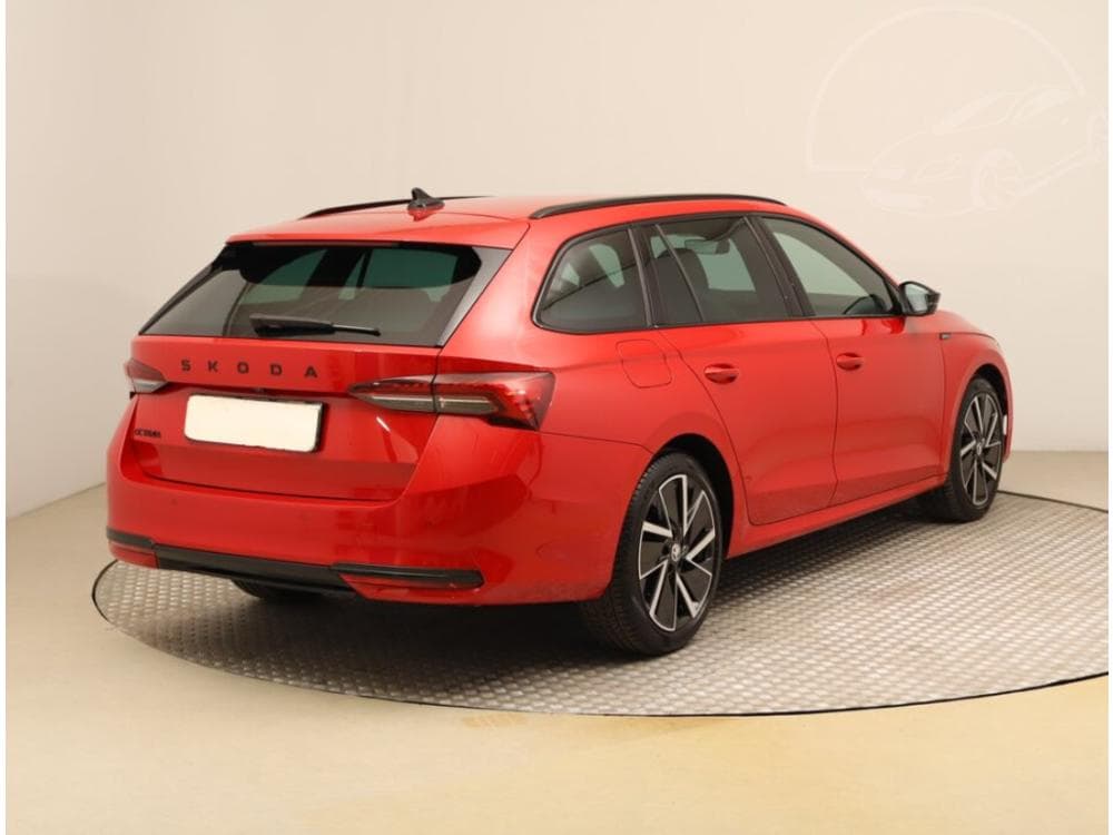 2024 Škoda OCTAVIA - 9