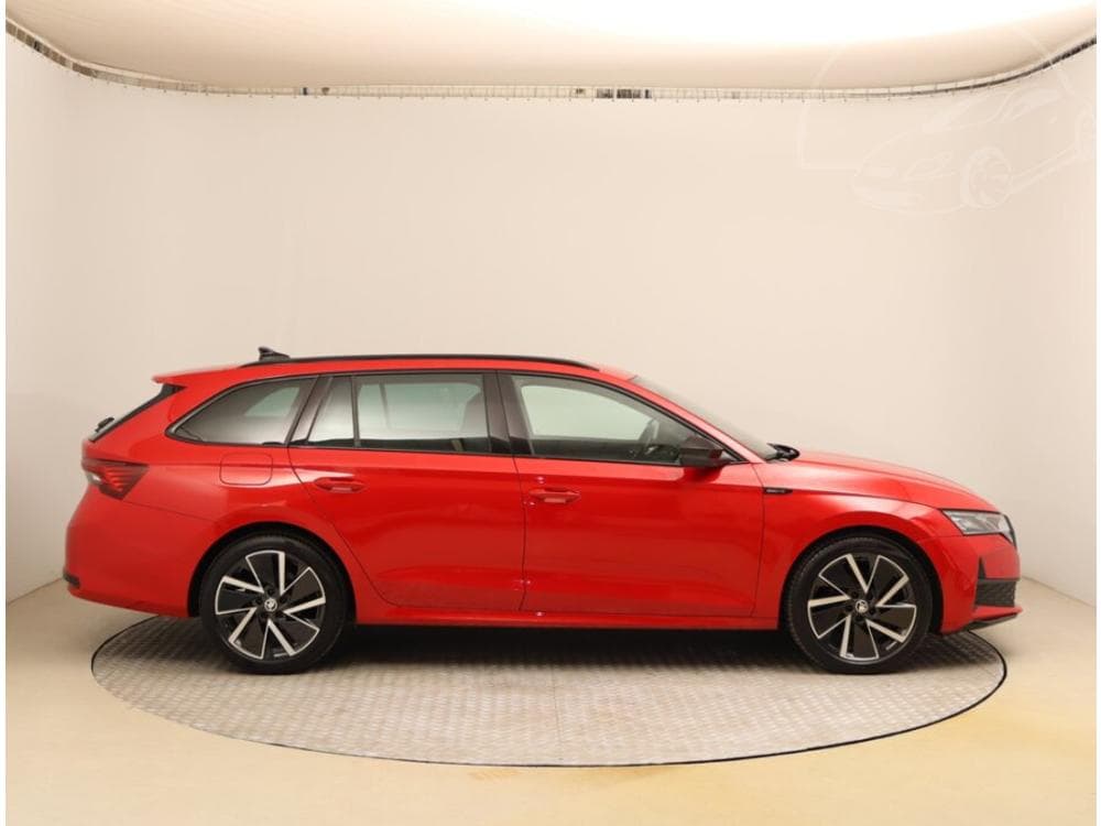 2024 Škoda OCTAVIA - 11