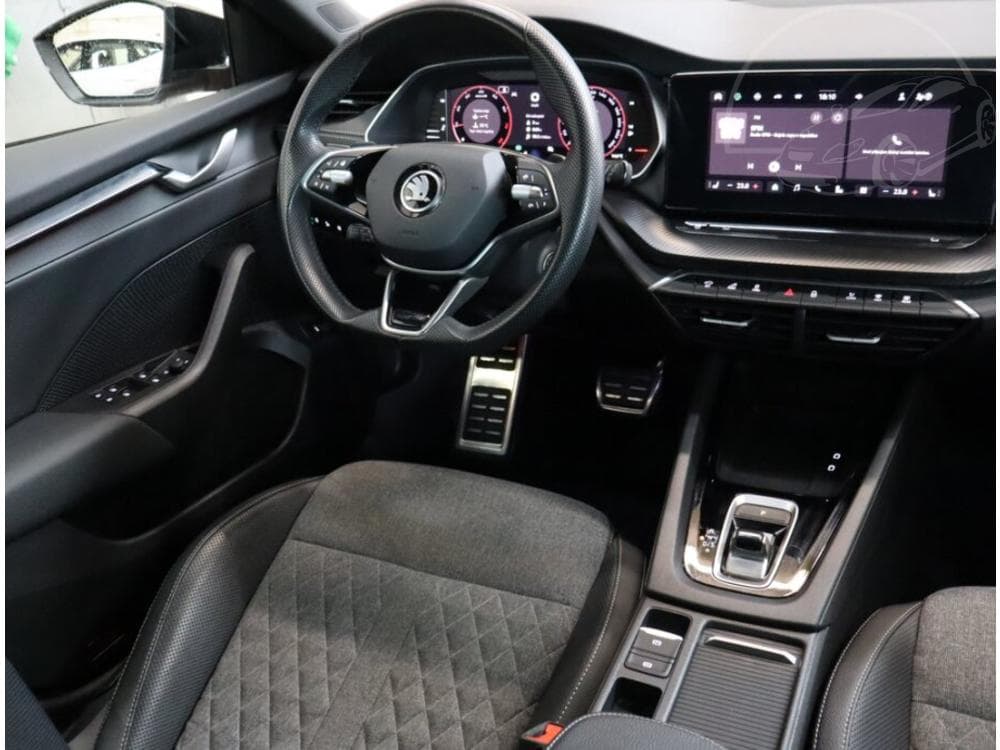 2024 Škoda OCTAVIA - 13