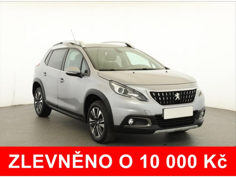 2018 Peugeot 2008