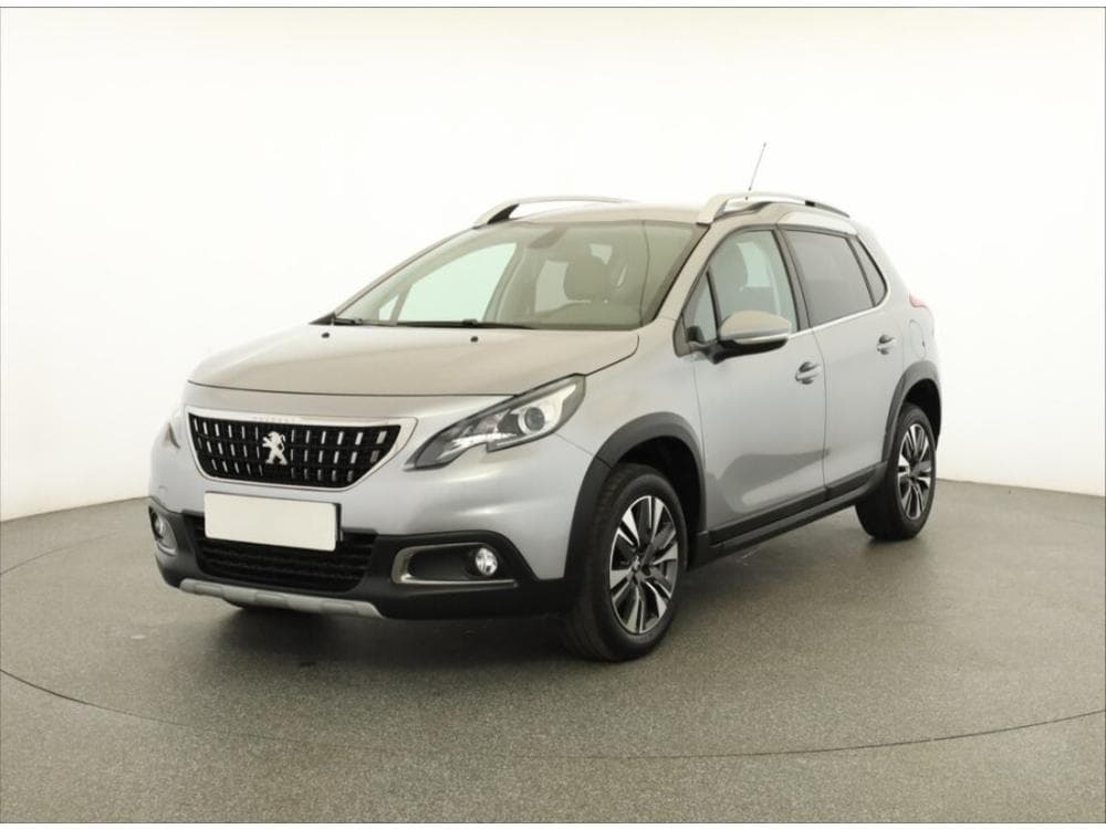 2018 Peugeot 2008 - 2