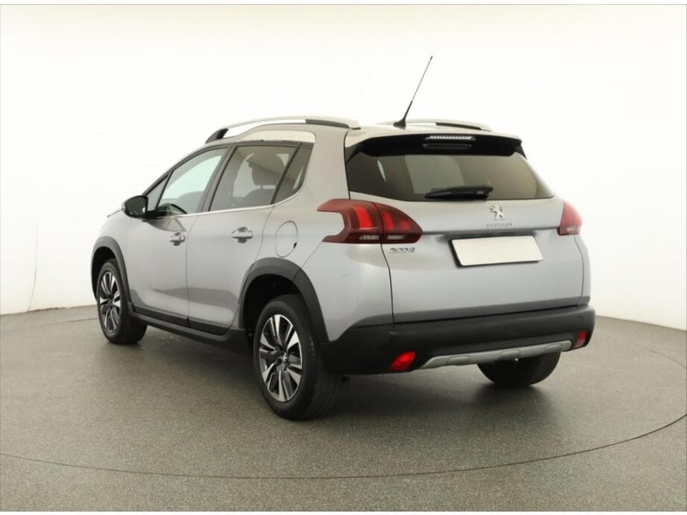 2018 Peugeot 2008 - 4