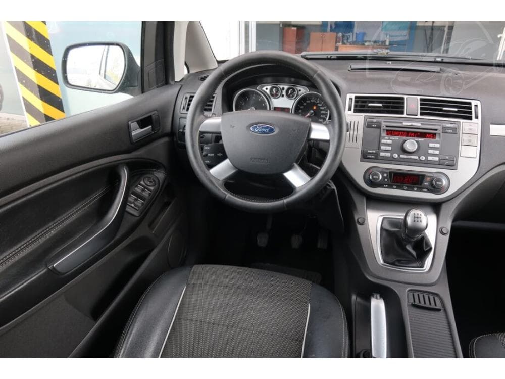 2010 Ford C-MAX - 7