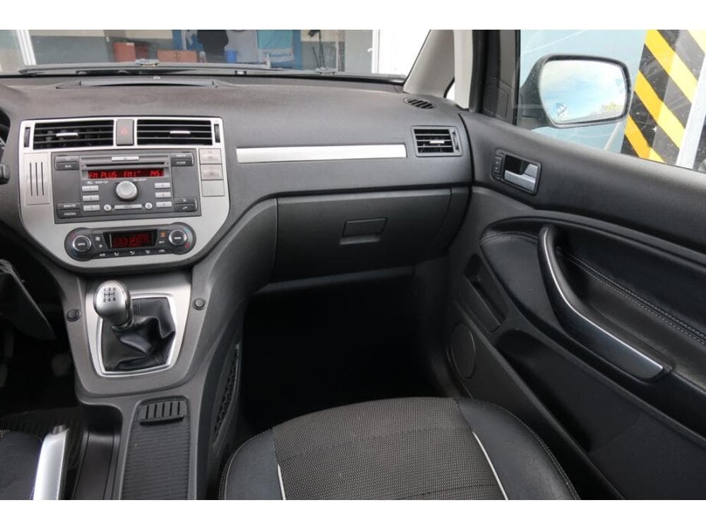 2010 Ford C-MAX - 8