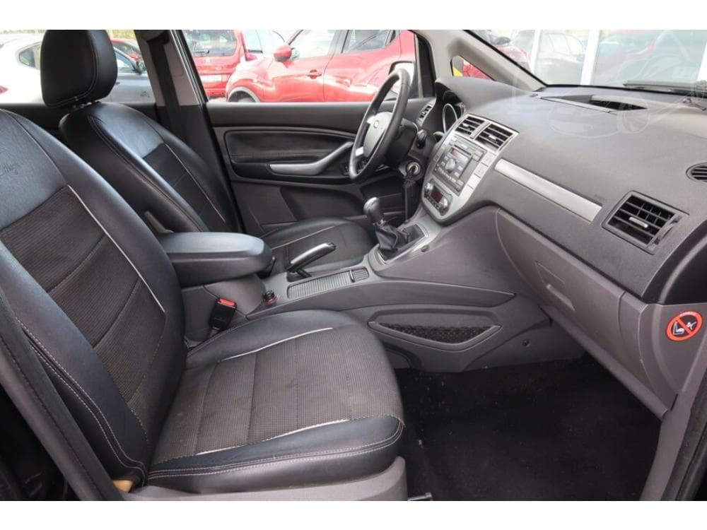 2010 Ford C-MAX - 9
