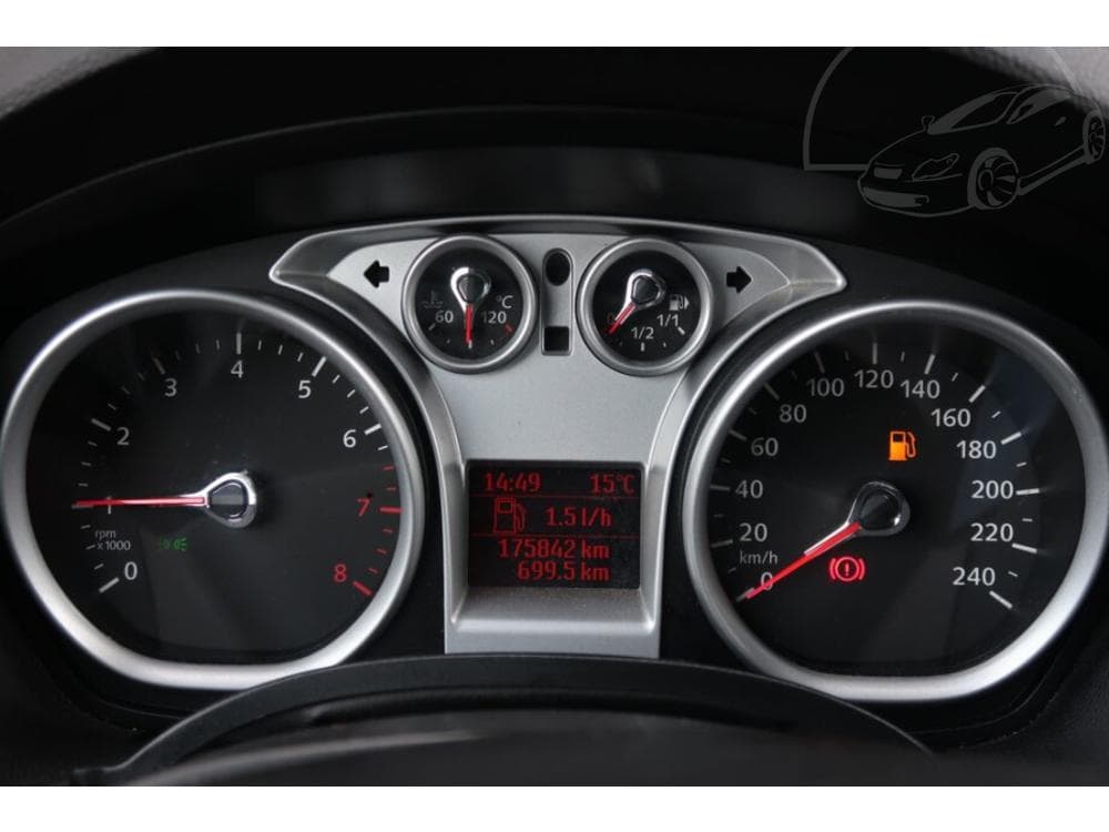 2010 Ford C-MAX - 11