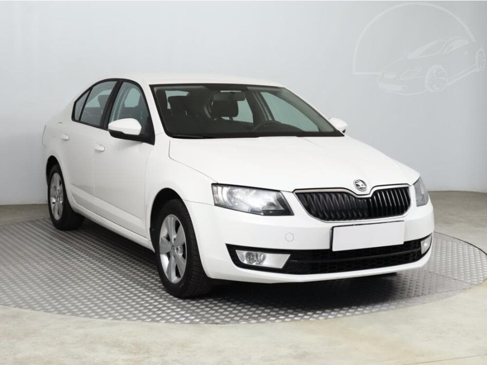 2013 Škoda OCTAVIA