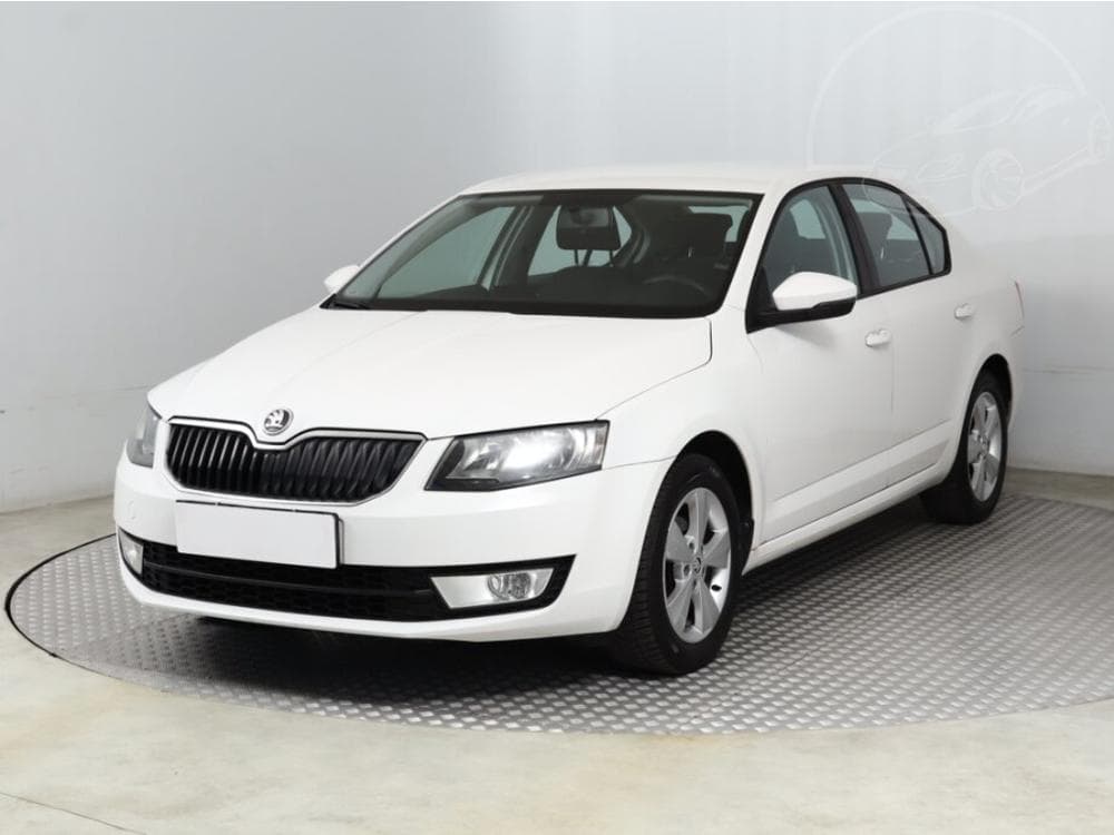 2013 Škoda OCTAVIA - 2