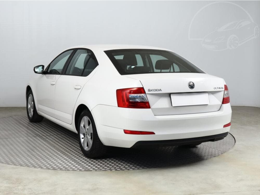 2013 Škoda OCTAVIA - 4