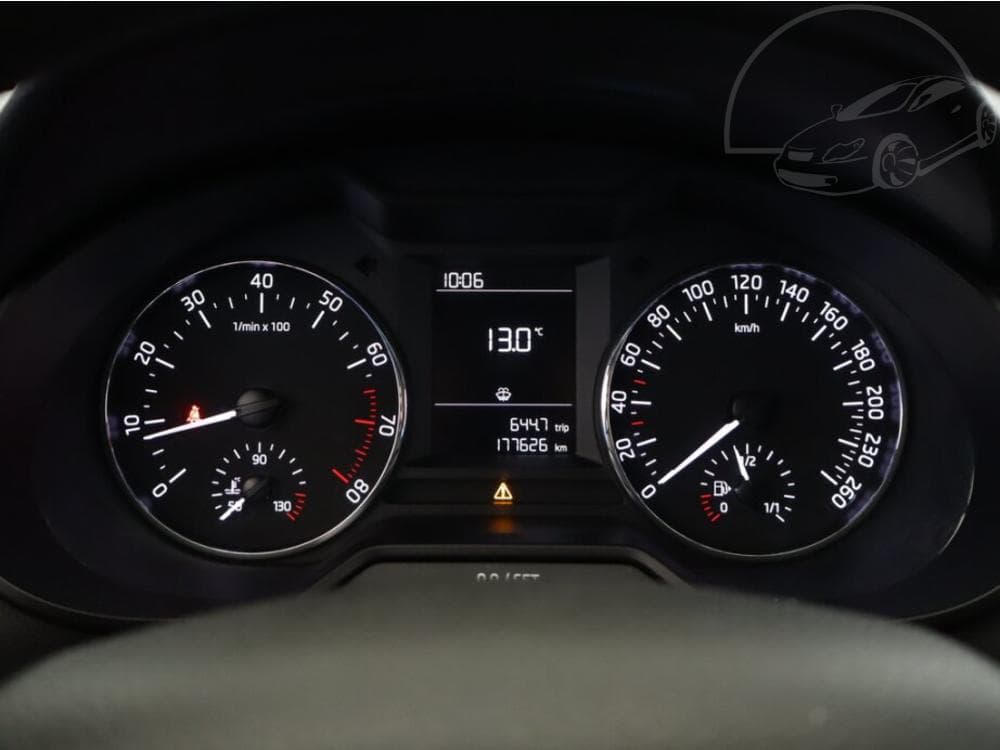 2013 Škoda OCTAVIA - 9
