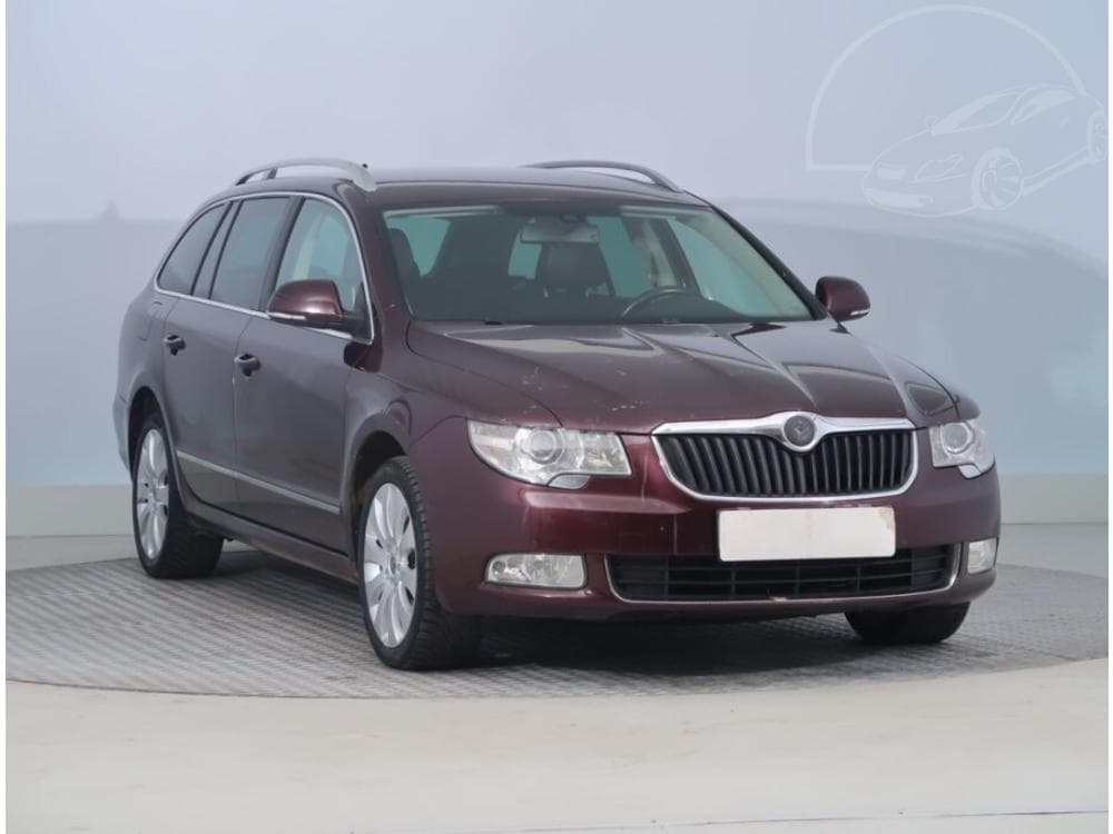 2010 Škoda SUPERB