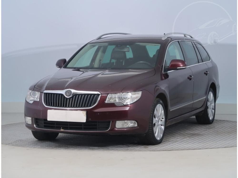 2010 Škoda SUPERB - 2