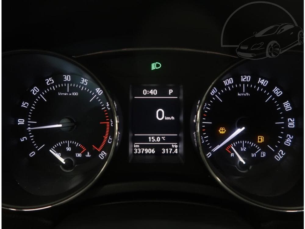 2010 Škoda SUPERB - 11