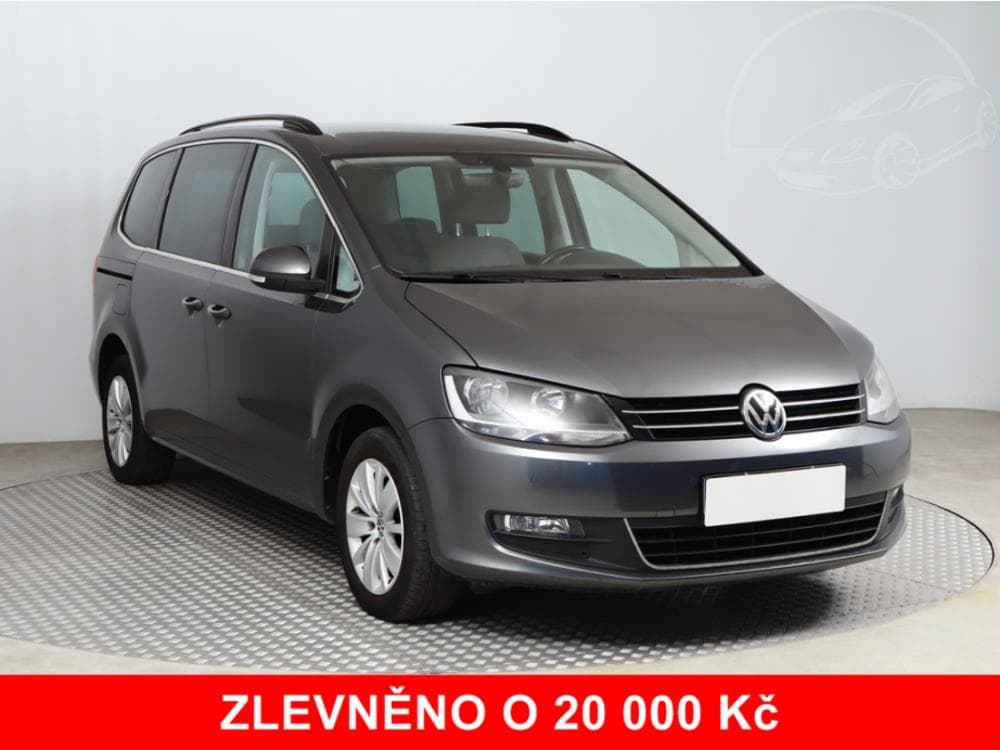 2017 Volkswagen SHARAN
