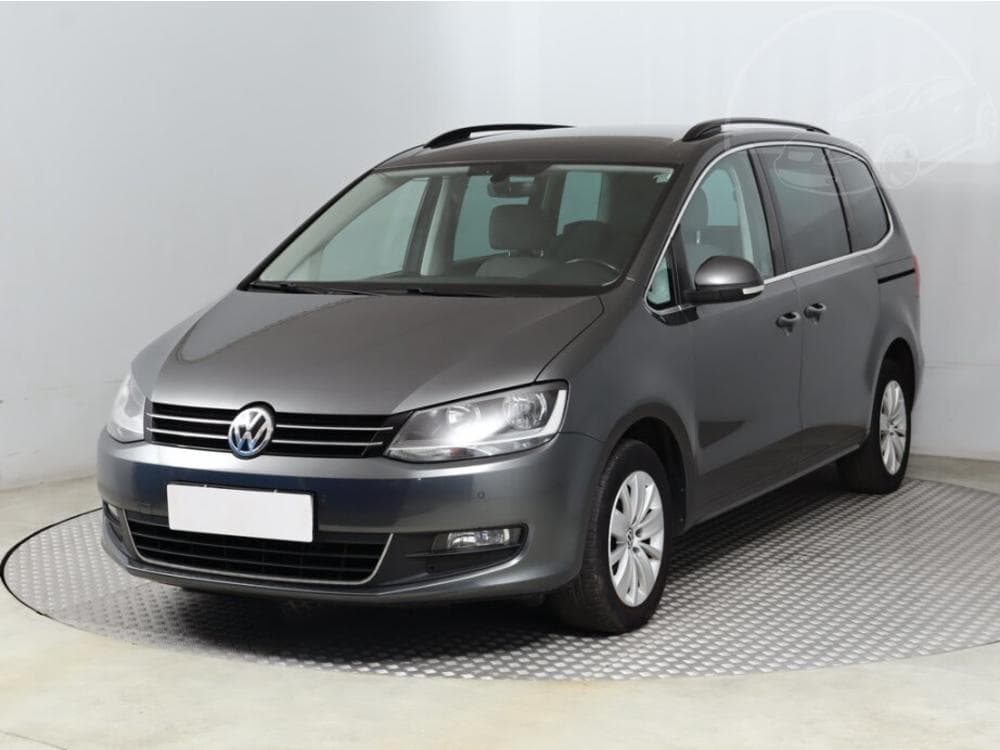 2017 Volkswagen SHARAN - 4