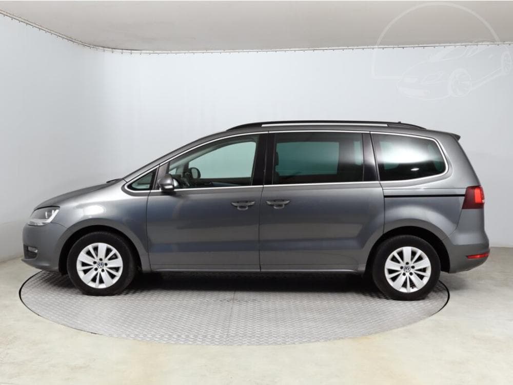2017 Volkswagen SHARAN - 7